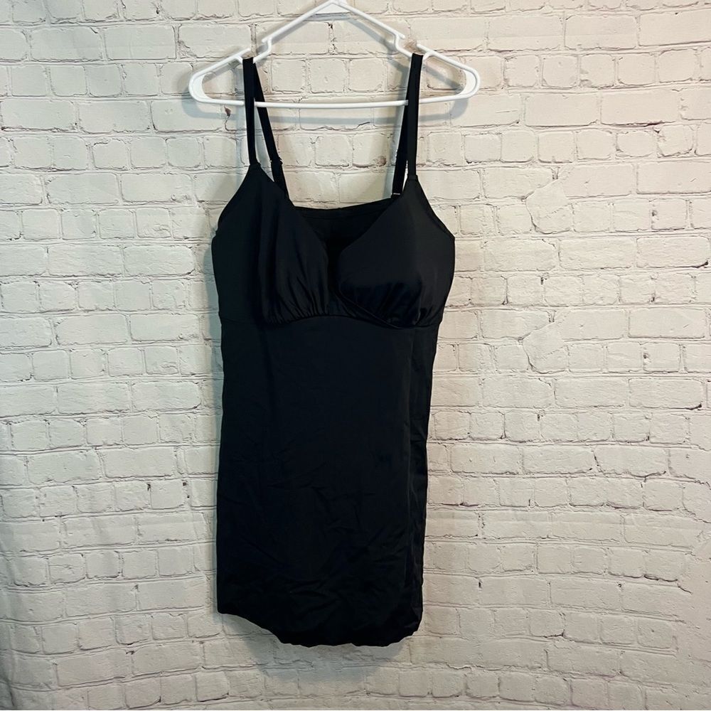 Swimsuit For All Black One Piece size 40F